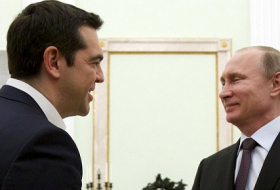 Putin Meets With Alexis Tsipras of Greece Amid E.U. Strains